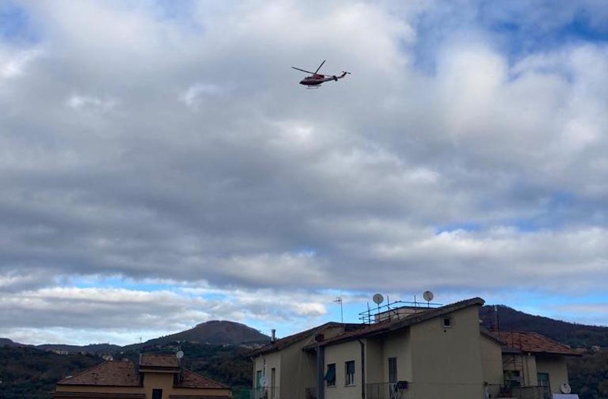 Ritrovato a Vallo della Lucania l’81enne scomparso da Cannalonga