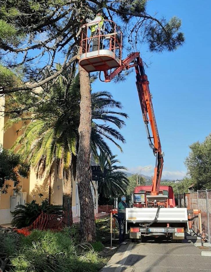 Fascia costiera di Vibonati, iniziati i lavori di riqualificazione dopo un’attesa di vent’anni