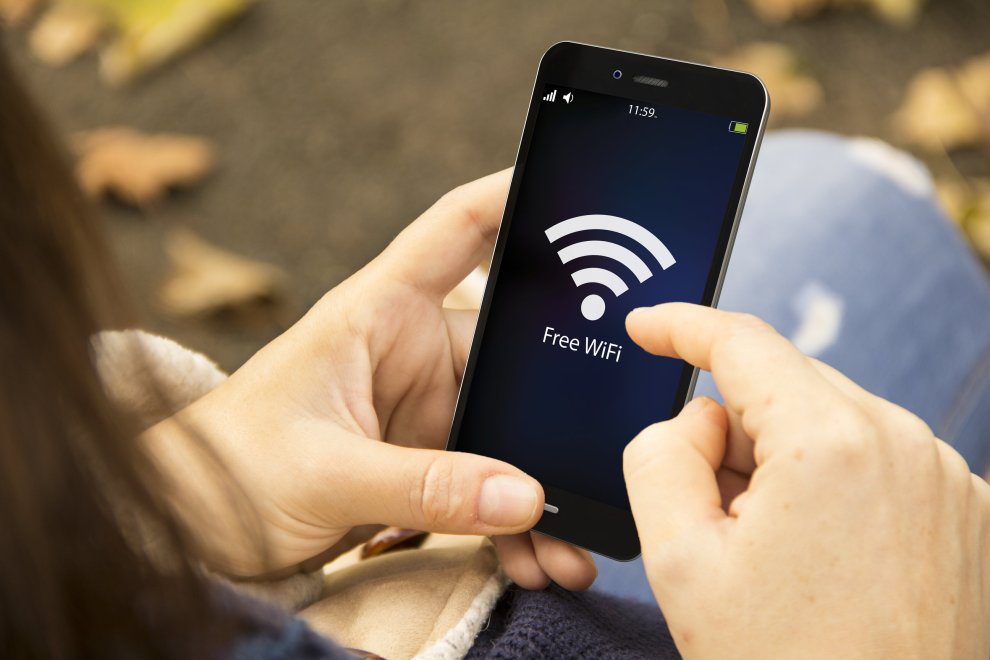 Quattro nuovi punti wi-fi gratuiti ad Agropoli
