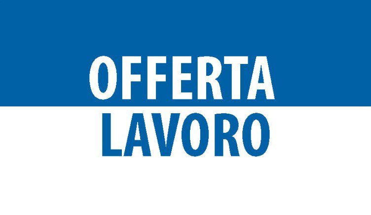 Offerta di lavoro a Marina di Camerota