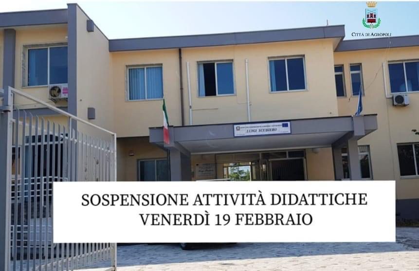 Insegnante positiva a Covid: chiusa scuola ad Agropoli