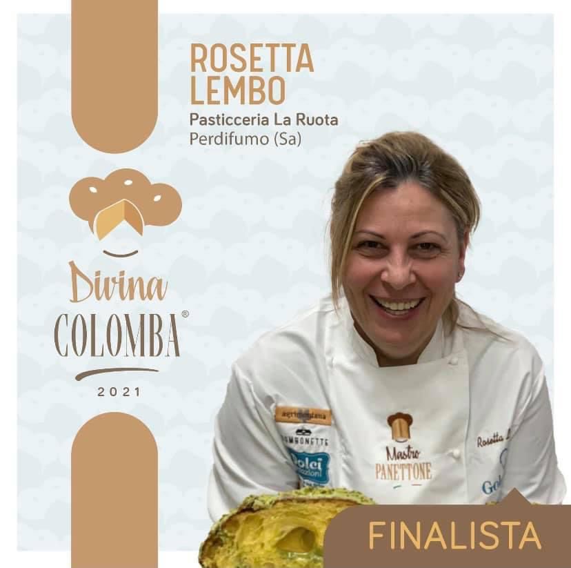 Pasticceria cilentana in lizza per il premio ‘Migliore colomba d’Italia’