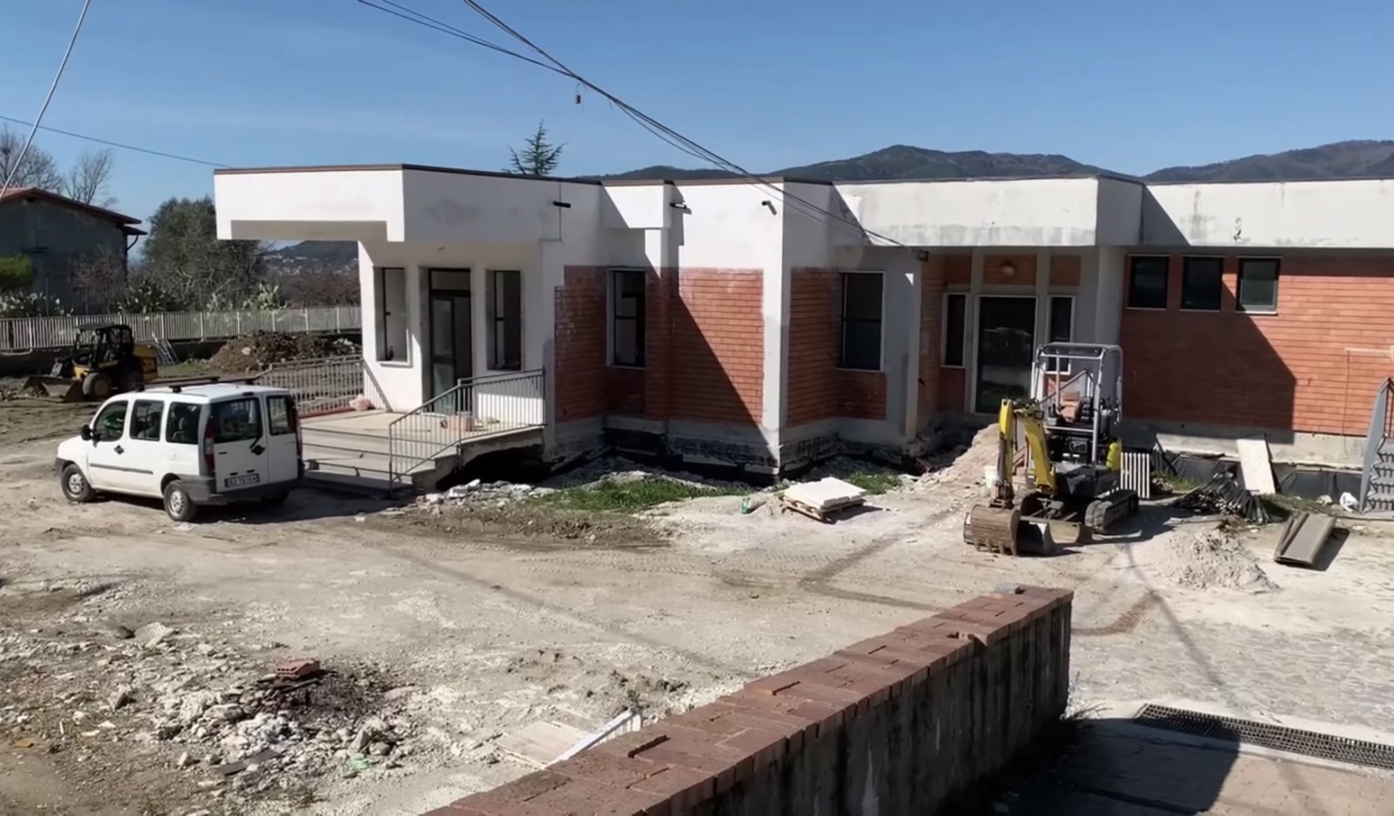 «Priorità alle scuole», Stanziola: quasi conclusi i lavori nei plessi di Foria