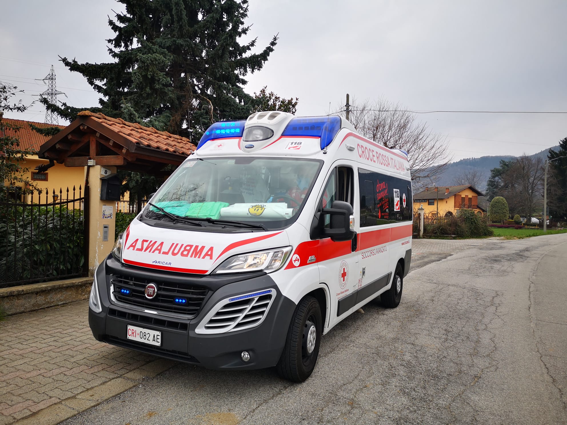 Teggiano, 62enne al bar per un caffè: accusa malore e muore