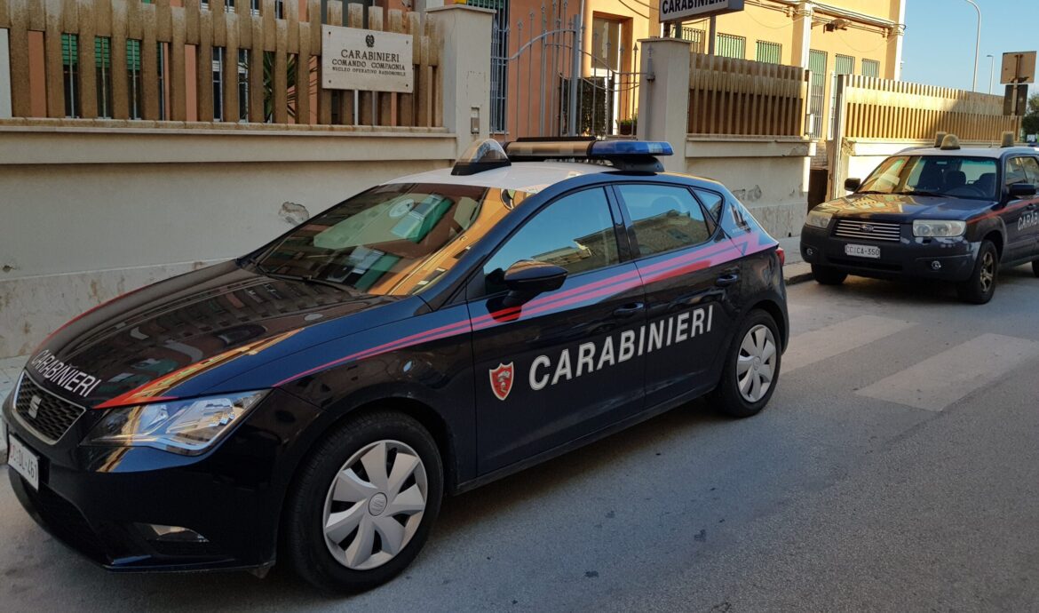 Ai domiciliari si allontana da casa: arrestata 66enne di Sassano