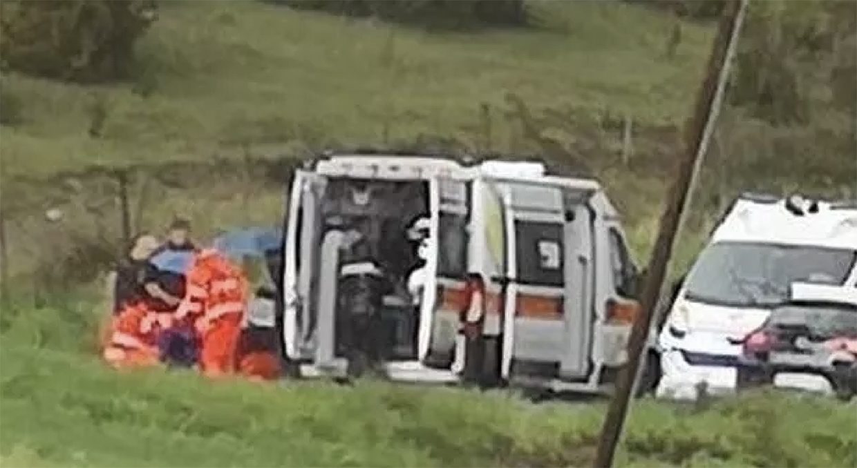 Tragedia Casal Velino, ultimo saluto al piccolo di 4 anni