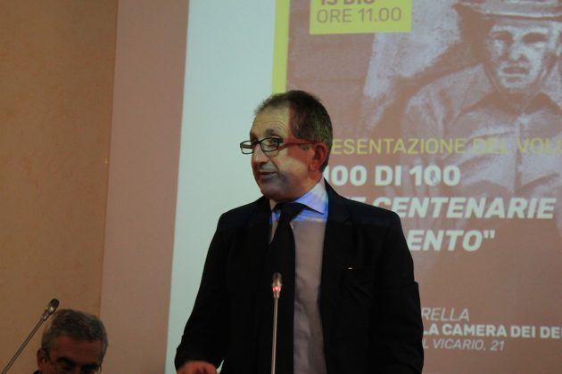 Centenari Cilento, Luongo:  «Obiettivo sesta ‘blue zone’ del mondo»