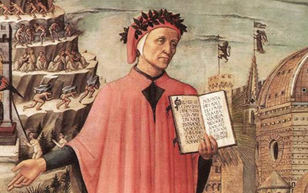 Dante Alighieri, a 700 anni dalla morte del Sommo Poeta