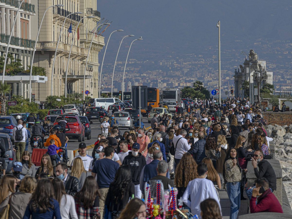 Folla città punisce Cilento: «Alzano i contagi ma noi paghiamo il conto»