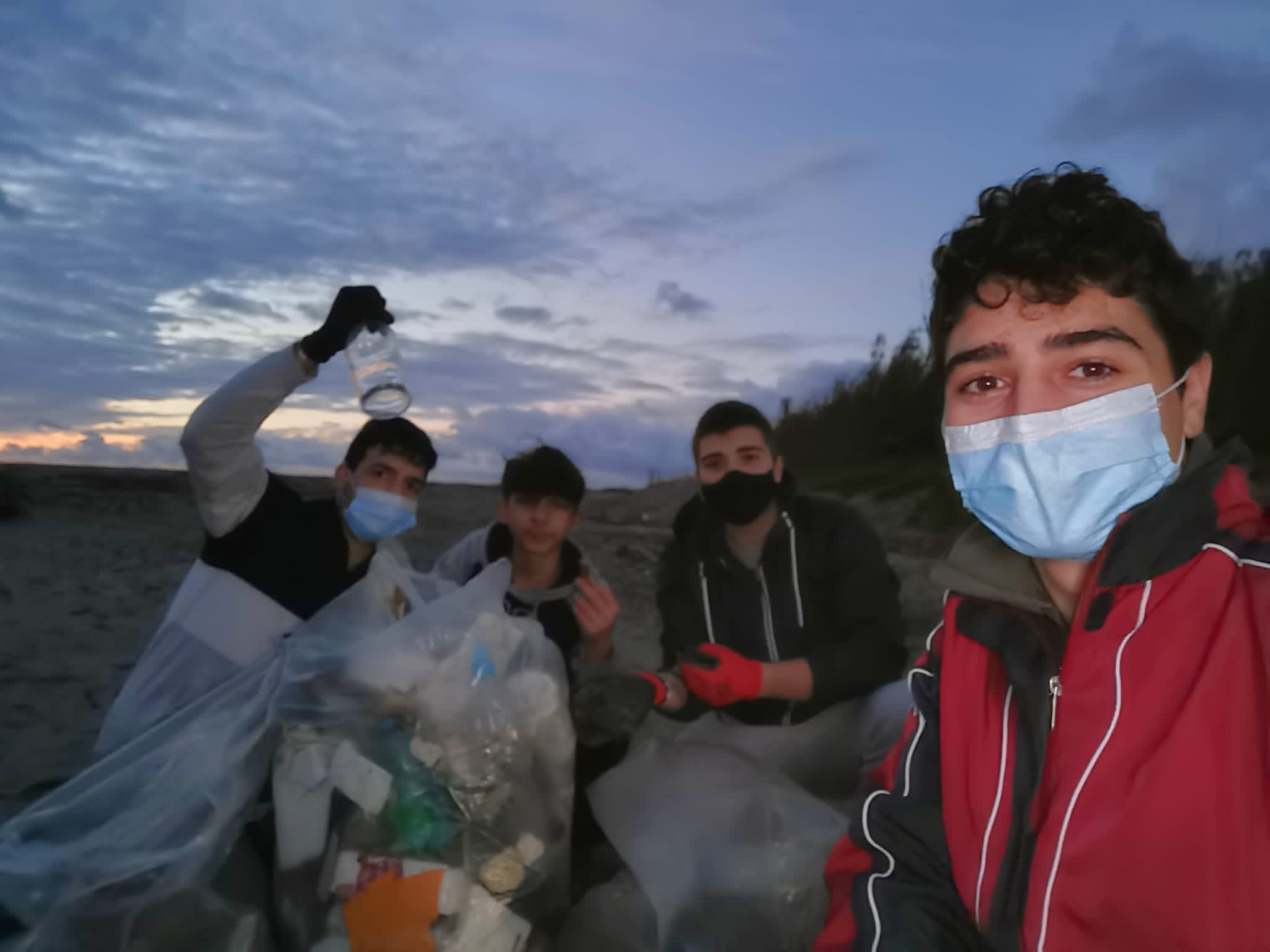 “Cilento clean up”, dai giovani l’iniziativa ‘green’ per eccellenza