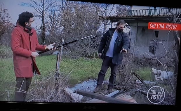 Il giallo di Corleto Monforte a ‘Chi l’ha visto?’: 9 anni senza verità