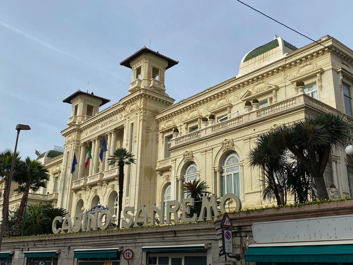 Sanremo, il Festival della canzone italiana