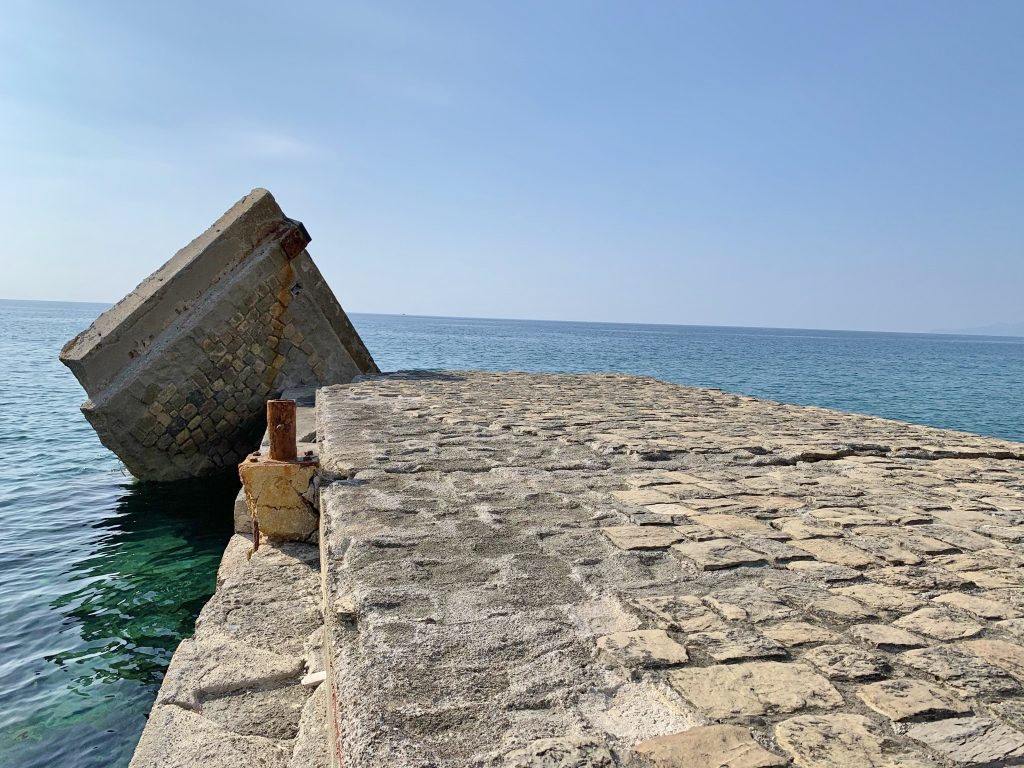 Palinuro, molo dei Francesi: 81 mila euro per i danni causati dal mare