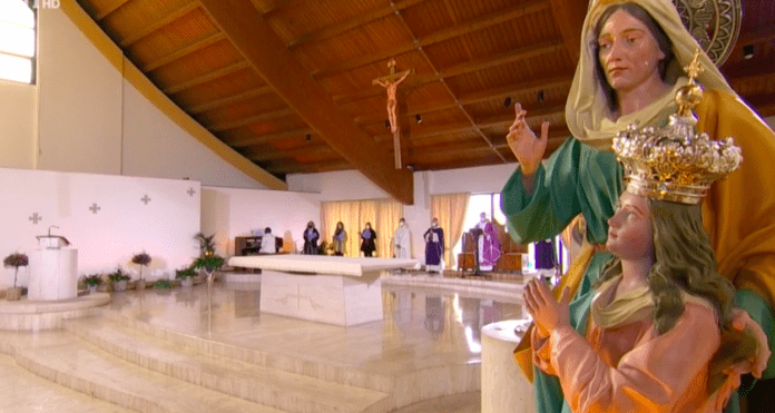 La Santa Messa Di Oggi Rai 1