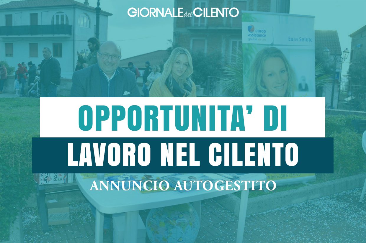 Agenzia assicurativa offre lavoro