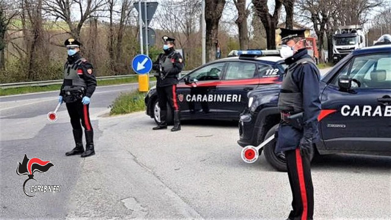 Sant’Arsenio, spaccio di droga: arrestato un 39enne