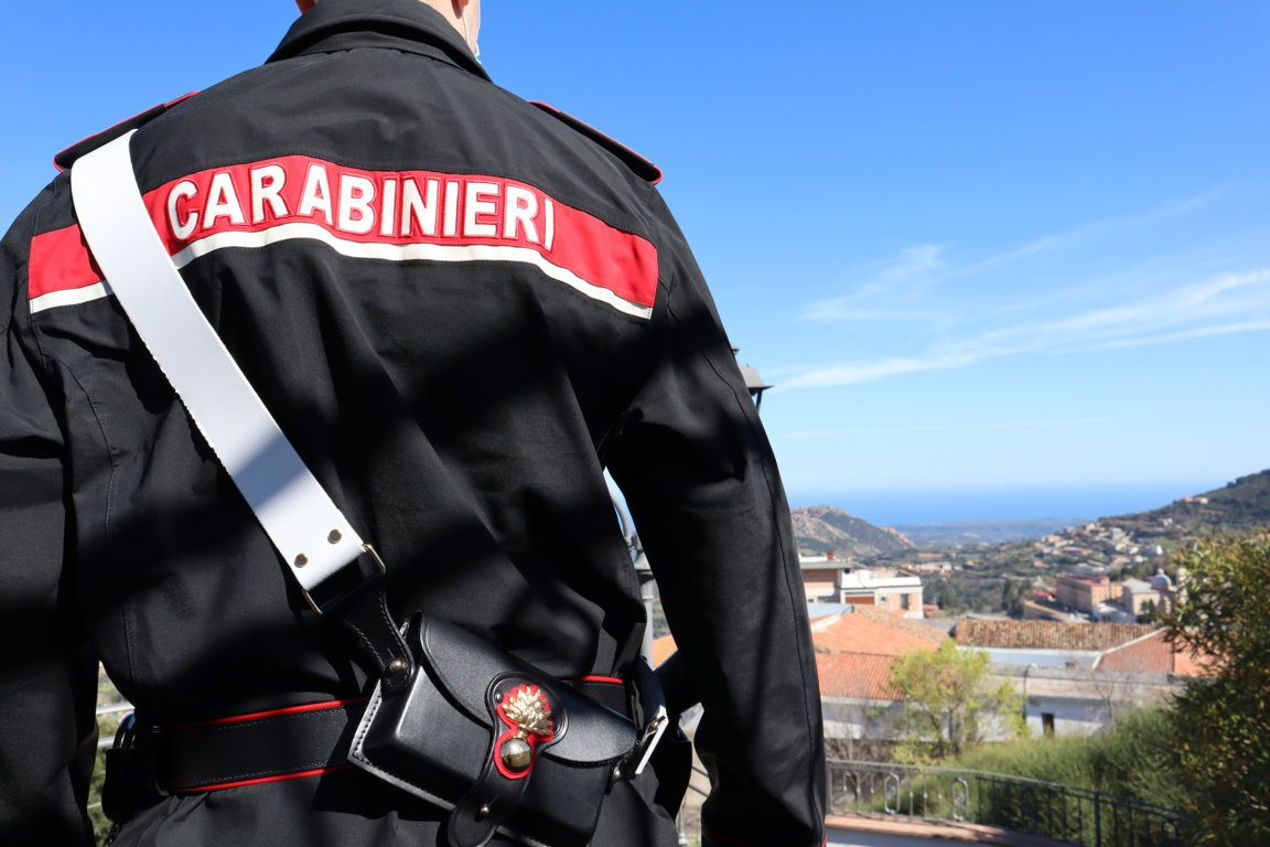 Ladri in un’azienda agricola a Sanza: rubano macchinari, caciocavalli e salami