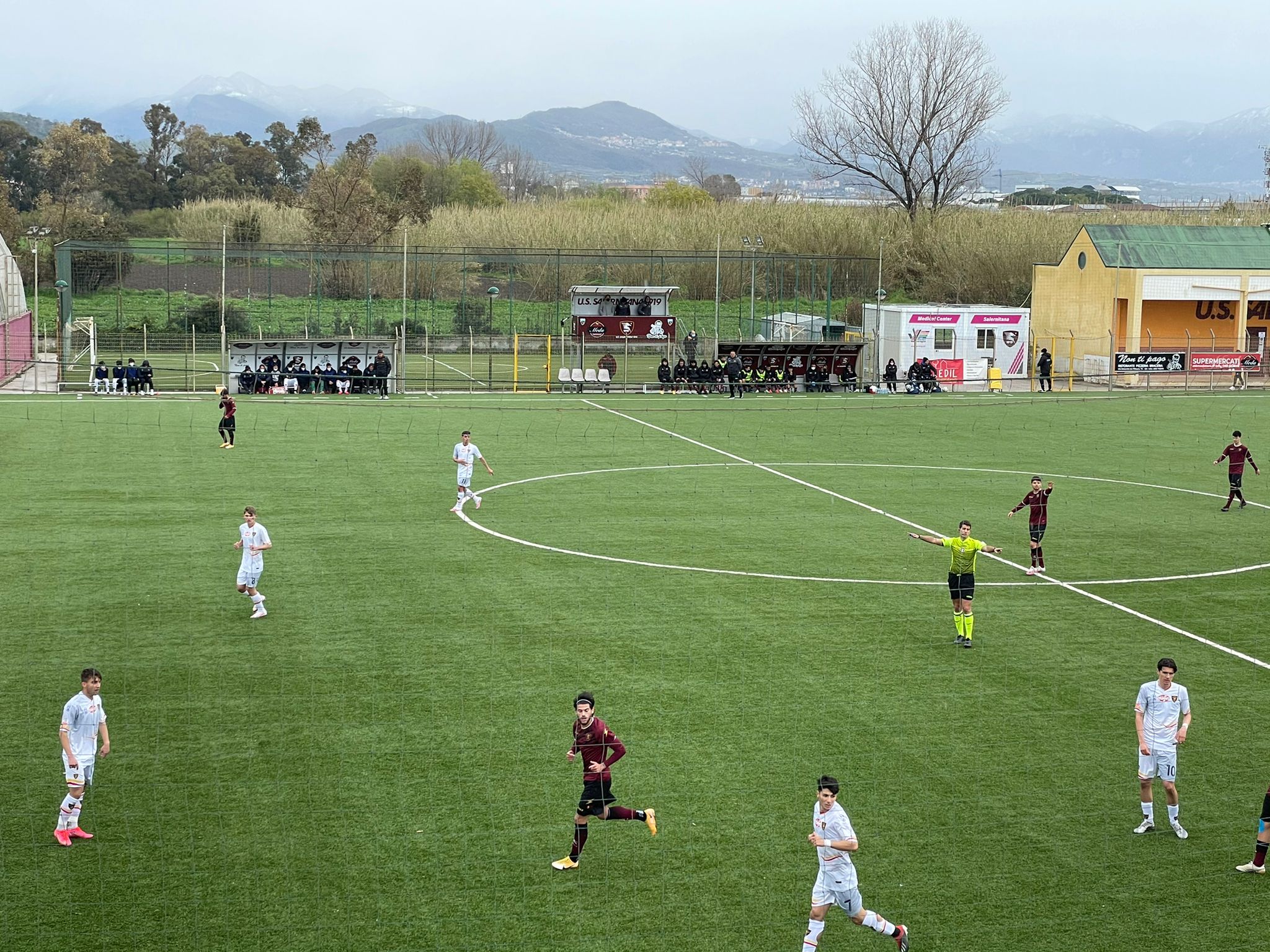 Calcio, primavera: Salernitana torna al successo. Poker al Lecce