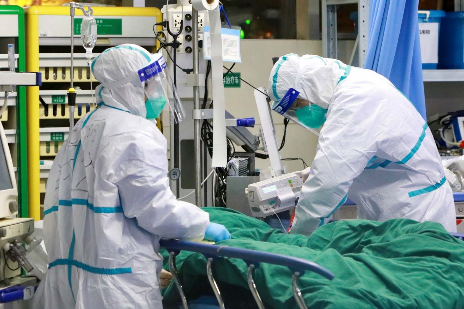 Covid, un’altra vittima nel Vallo di Diano: morto 70enne all’ospedale di Eboli