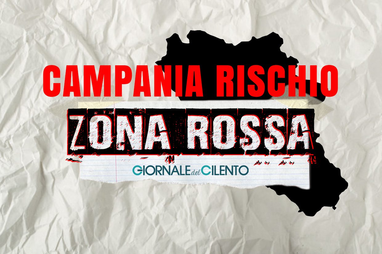 Covid: Campania verso zona rossa, domani la decisione