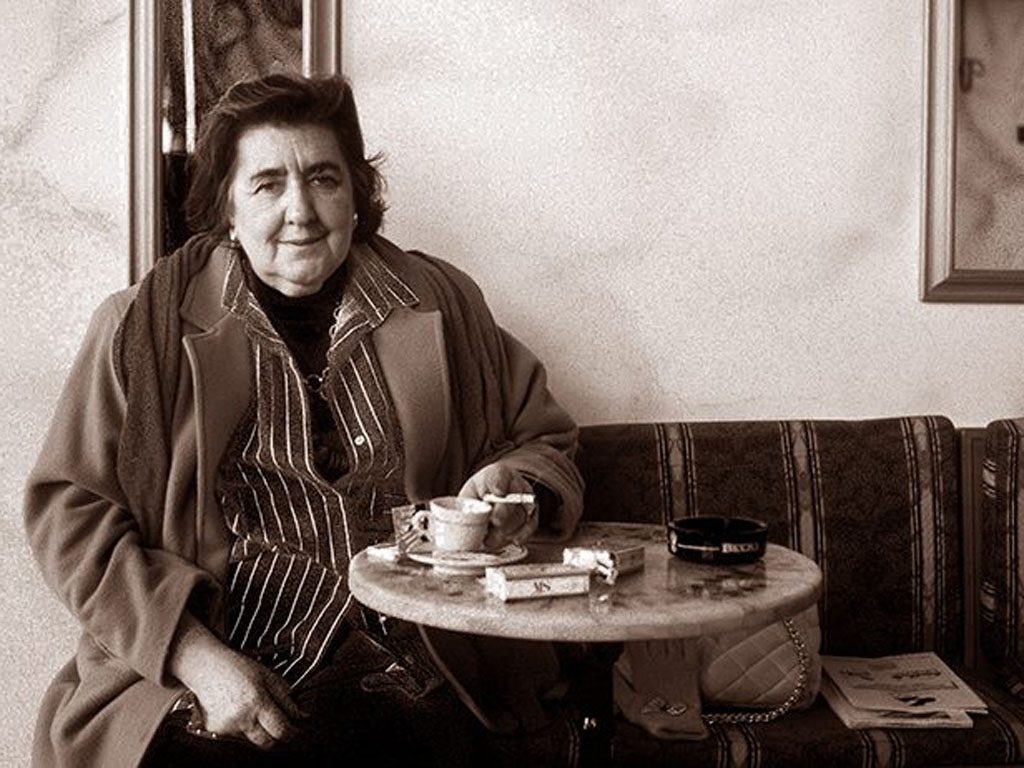 Alda Merini, nata il 21 marzo 1931