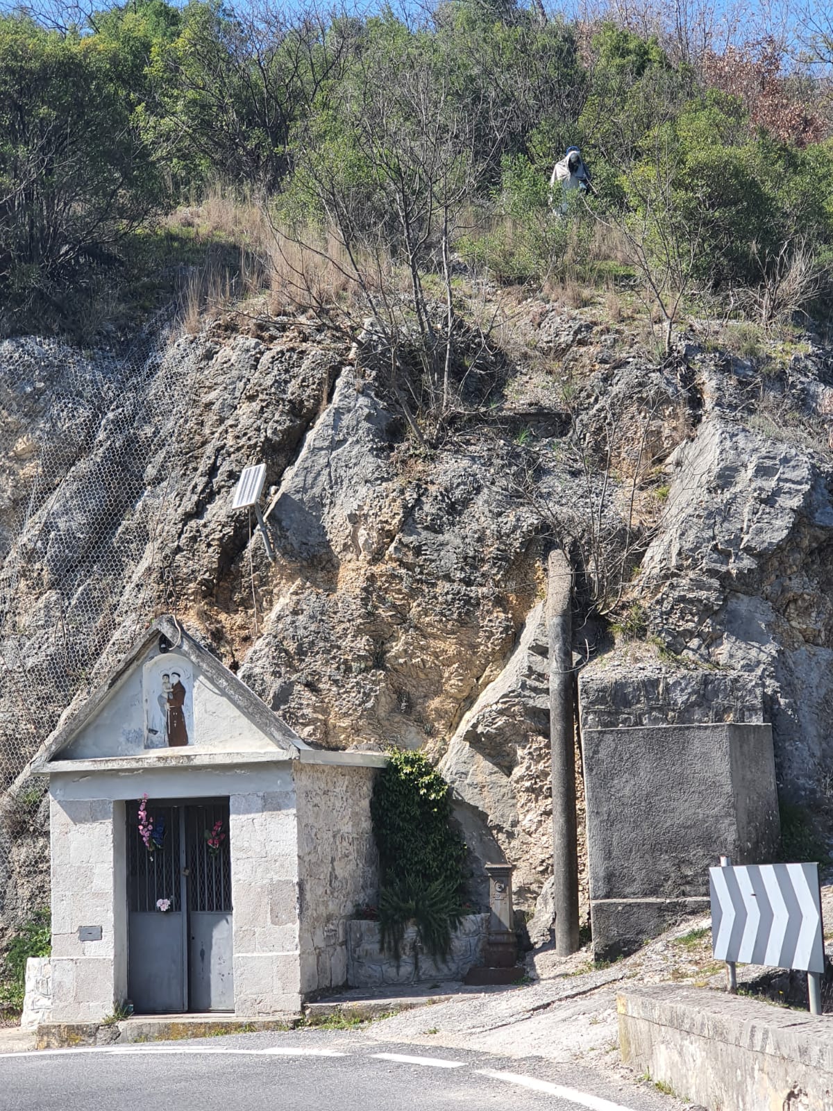 Torna il “fantasma di Campostrino” tra Pertosa e Polla