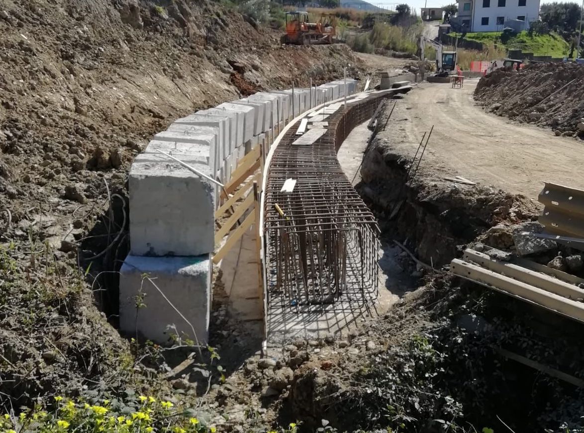 Strada chiusa tra Pisciotta e Palinuro, Strianese: «Contiamo di riaprire fra qualche settimana»