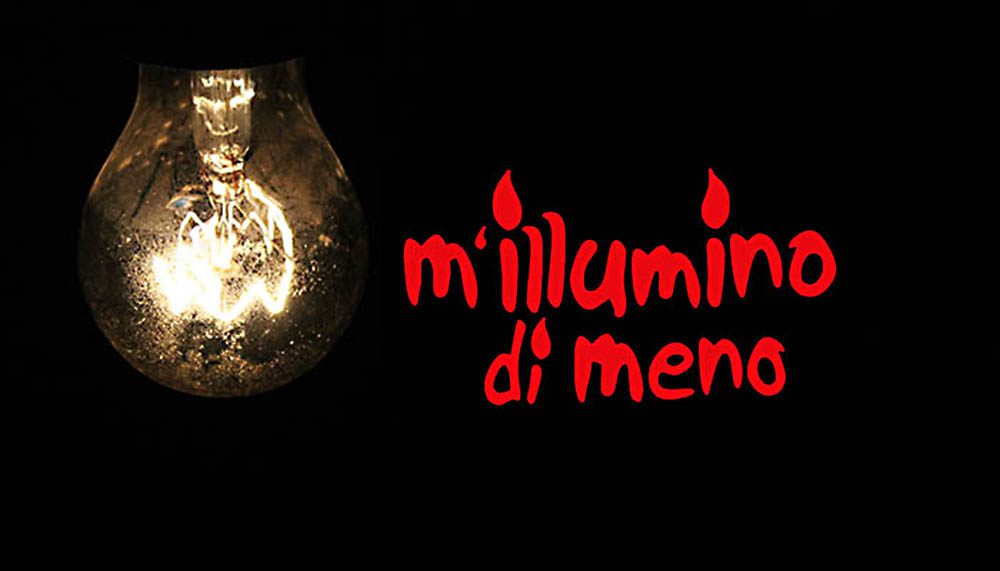 M’illumino di meno, venerdì si spengono le luci di Torchiara