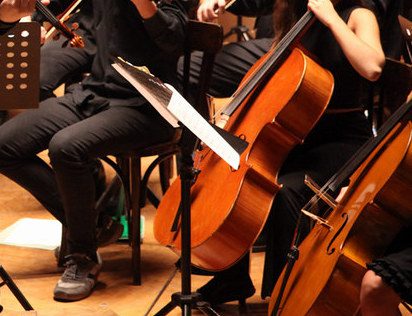 Tre giovani di Castellabate all’Orchestra “Scarlatti Junior” di Napoli