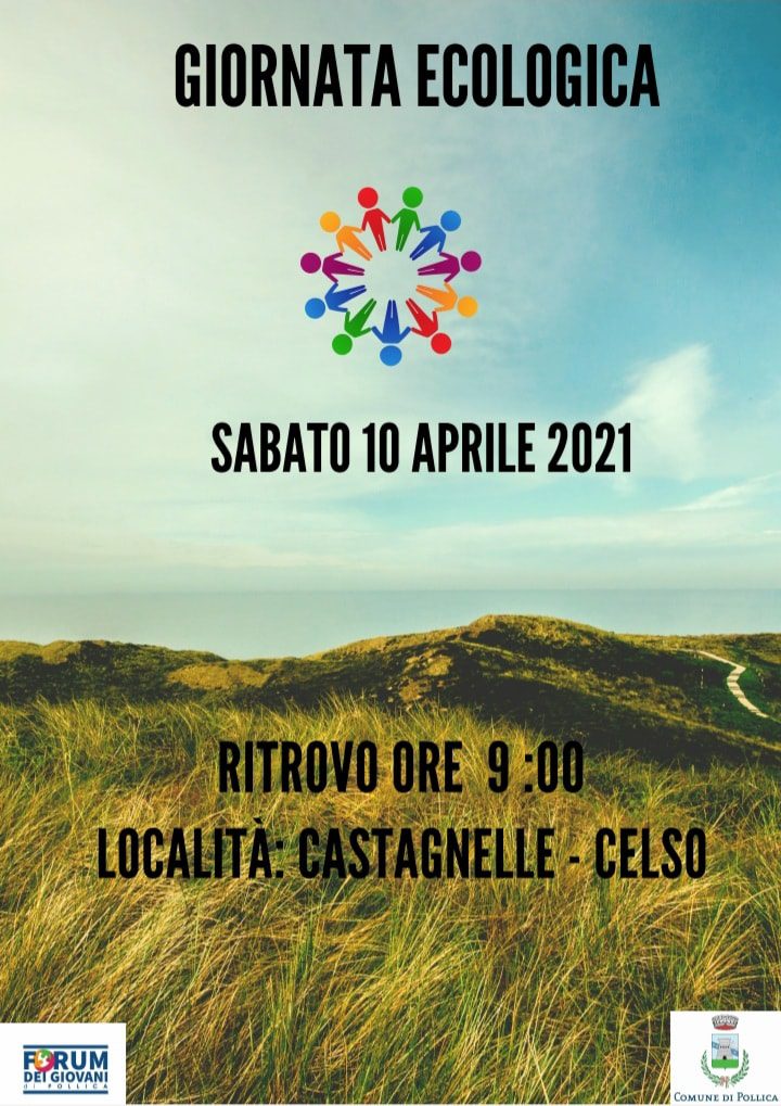 Forum dei giovani di Pollica organizza giornata ecologica a Celso