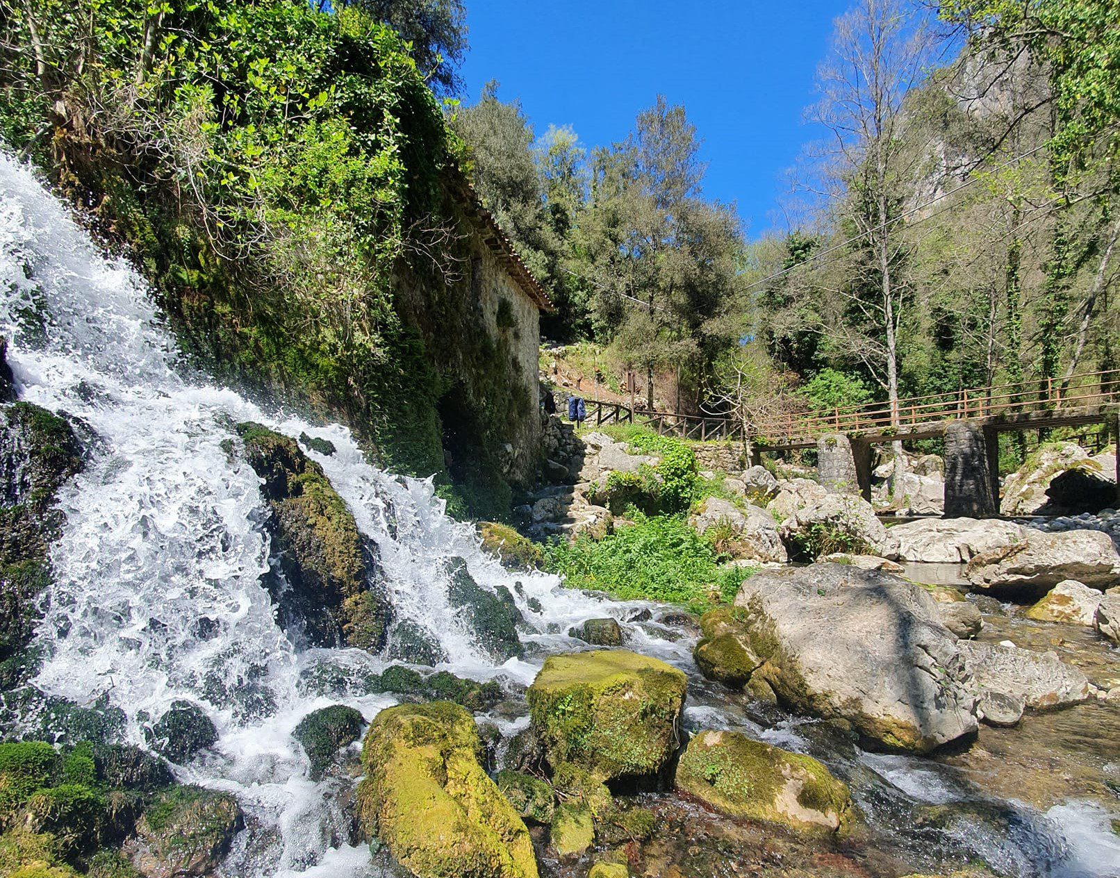 Natura e bellezza, riapre l’Oasi Wwf di Morigerati