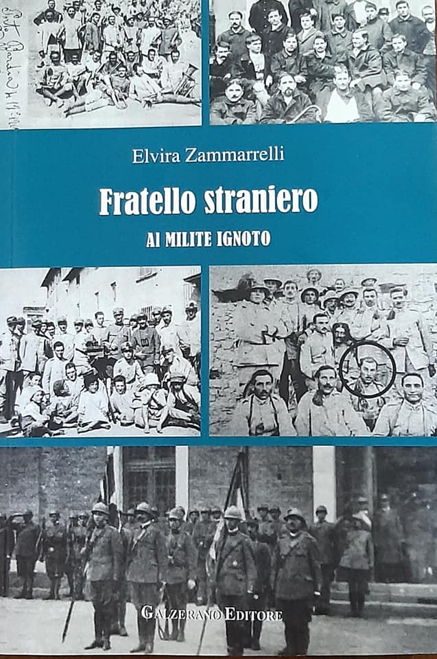 L’amicizia tra Ungaretti e un soldato cilentano nel libro di Elvira Zammarrelli