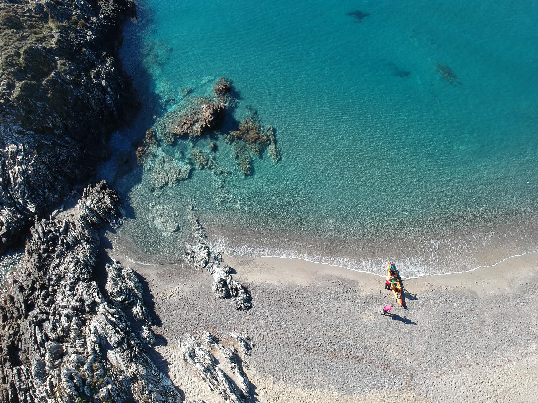 Arpac: «Il mare del Cilento è tra i più puliti e sicuri d’Italia»