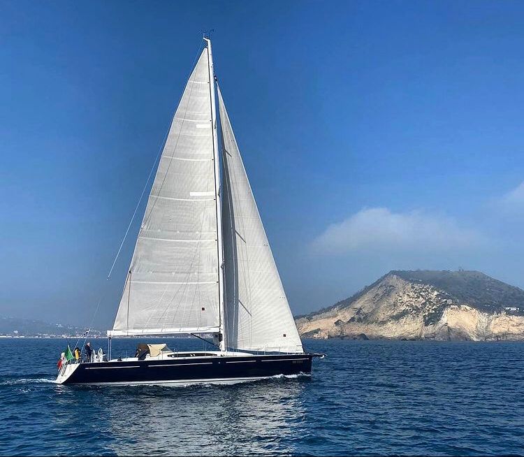 Il team di Cilento a Vela alla ‘Coppa Campioni’ e alla ‘Roma per Due’