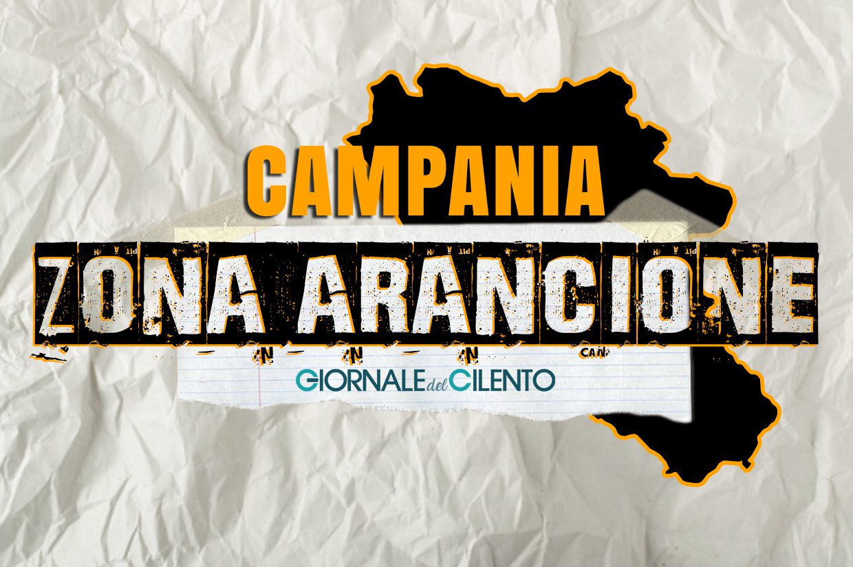 «Campania zona arancione dal 6 aprile»