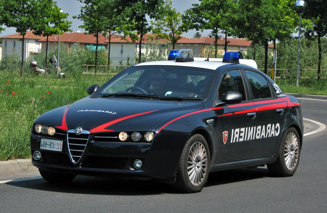 Ascea, evade dai domiciliari: beccato dai carabinieri