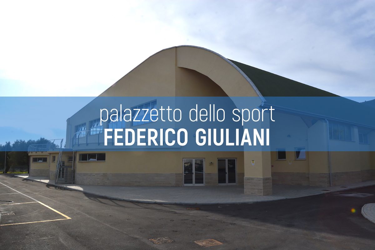 Camerota, proposta intitolazione palazzetto sport a Federico Giuliani
