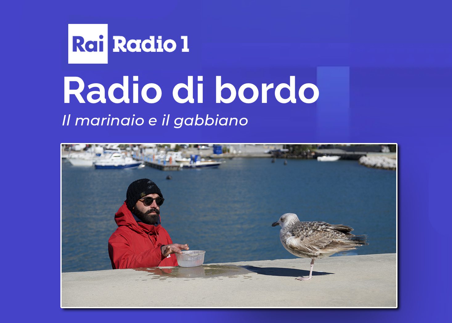 Tony e Rinco, la storia del giornale del Cilento finisce su Radio Rai