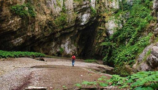 Cervati, torna visitabile l’inghiottitoio di Vallivona