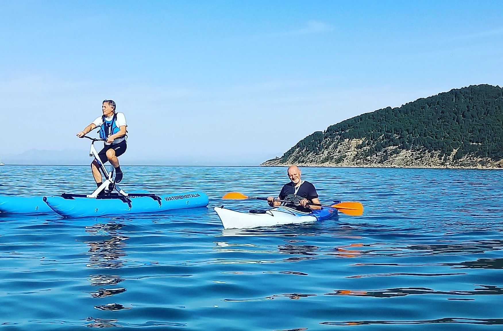 Circolo nautico Punta Tresino e Castellabate a vela insieme per rilanciare l’estate in mare