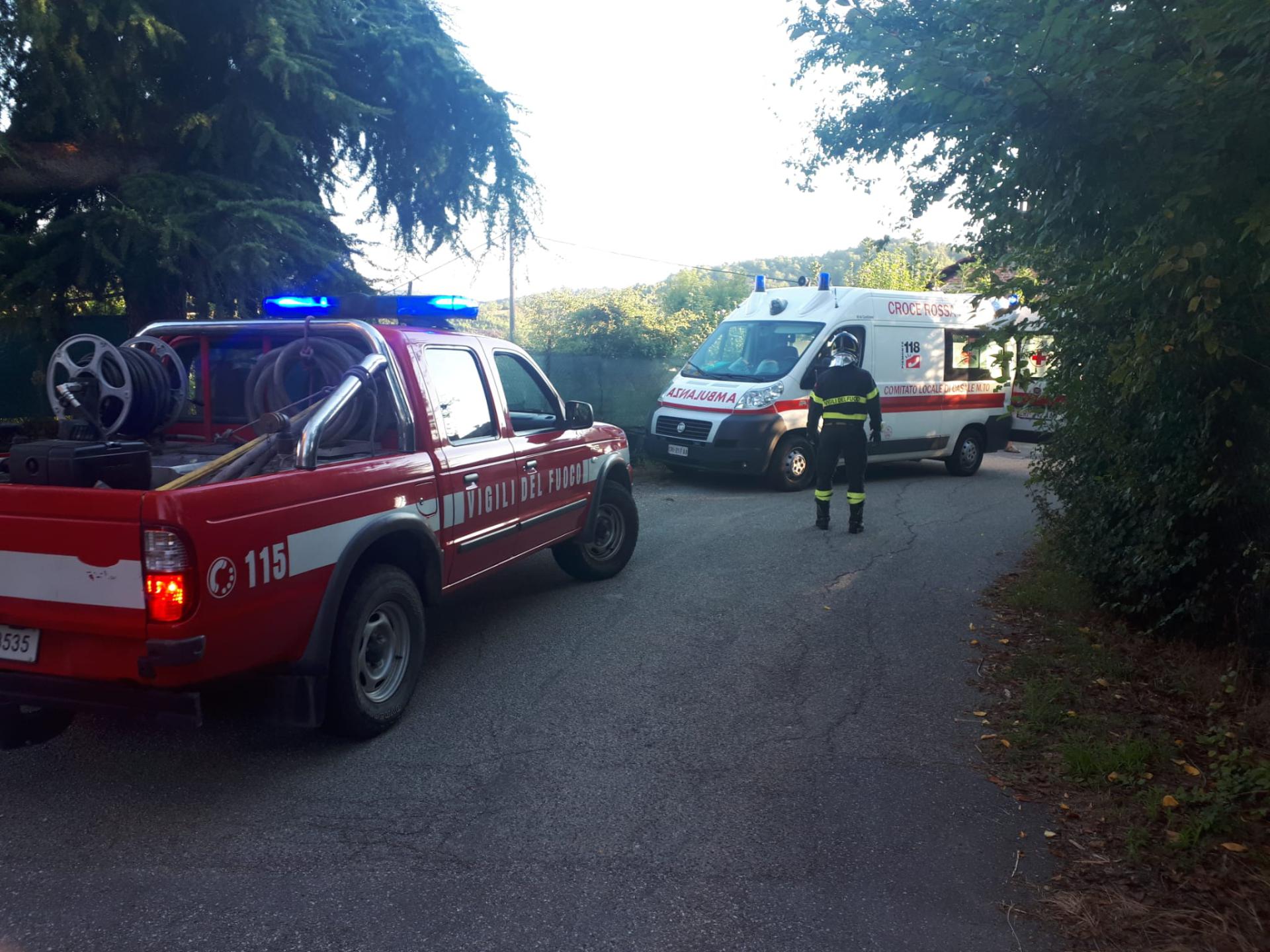 Cilento, spara al cinghiale ma è la moglie: 64enne in ospedale