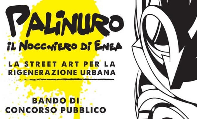 Palinuro, l’idea: murales per riqualificare muro. Via al concorso