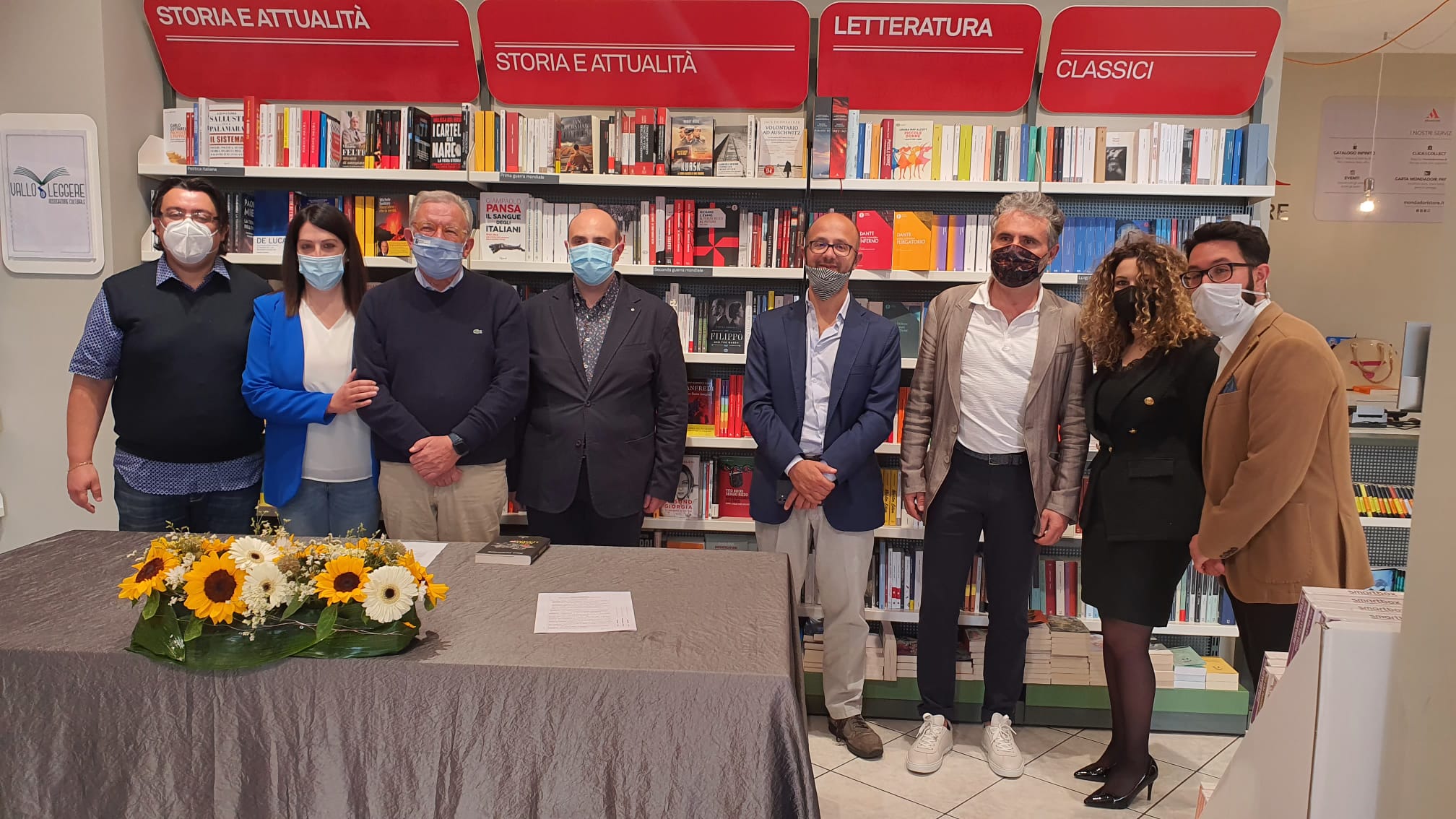 Nel Vallo di Diano nasce “Vallo a leggere”: l’associazione che promuove la lettura