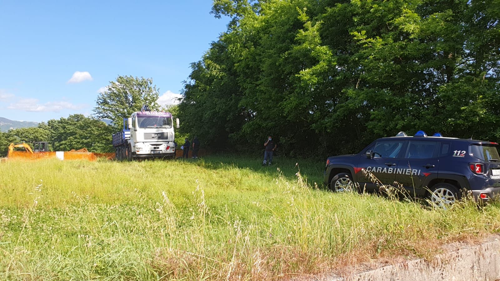 Ricompare l’antenna a Buonabitacolo, comune ferma i lavori