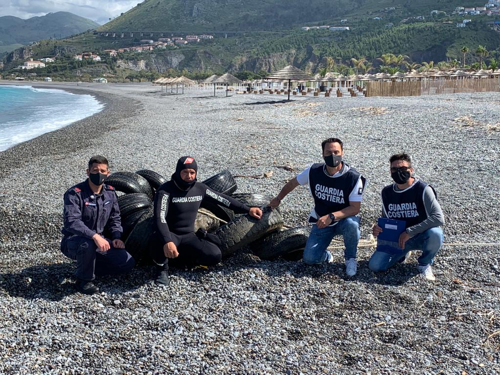 Praia a Mare, bonificati i fondali antistanti l’Isola di Dino