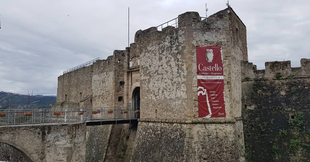 Agropoli, riapre al pubblico il Castello e ripartono le mostre d’arte