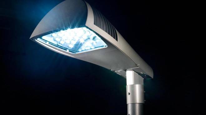 Castellabate, nuovi impianti di luce a Led in altri quattro punti del comune