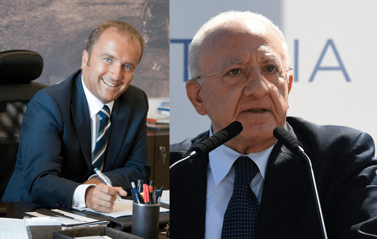 Nomina presidente Parco del Cilento, Iannone: «Il Tar boccia De Luca»