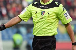 Intercampania-Castelvernieri da incubo a Sarno: squalifiche, multa e intervento della polizia