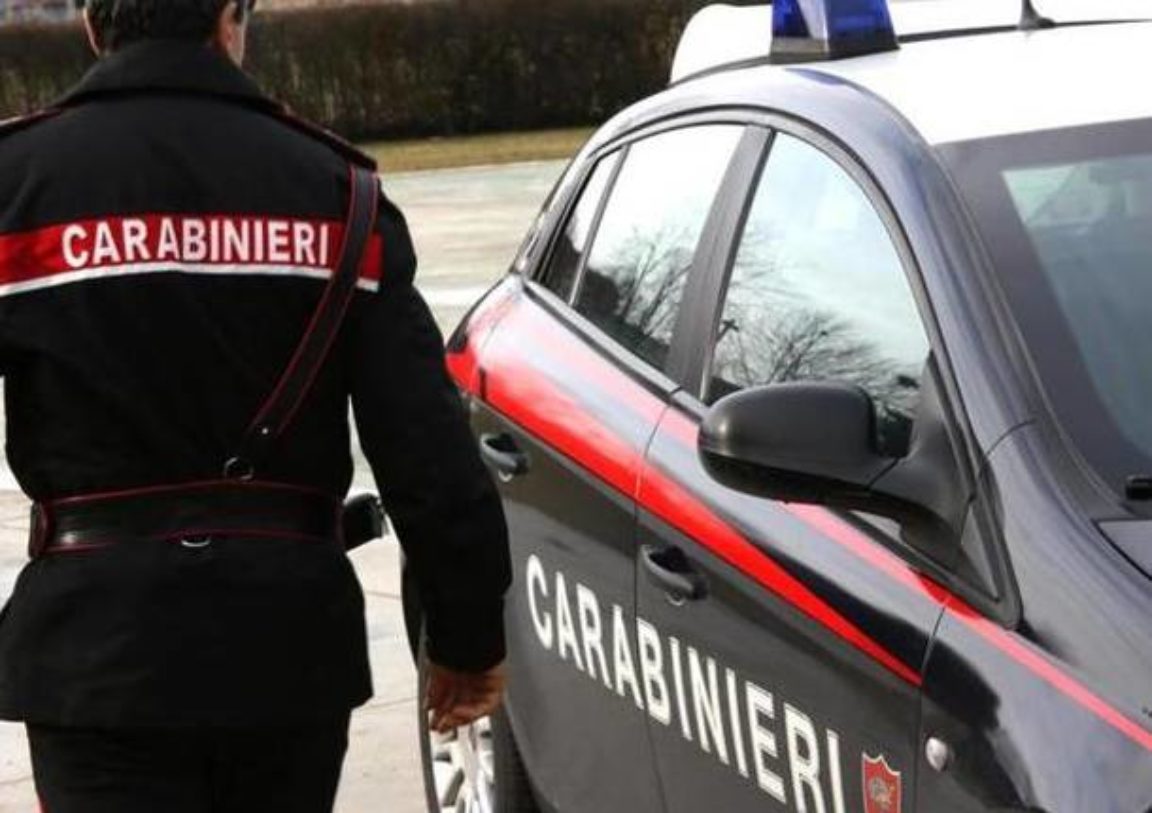 Botte all’ex moglie, arrestato 58enne di Sala Consilina